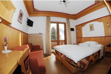 Iталiя Hotel Pera di Fassa, Екстер'єр